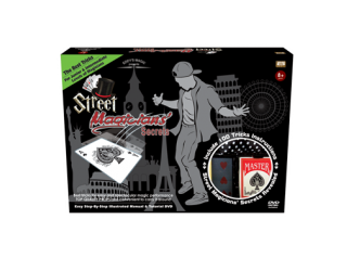 17502   Street Magicians’ Secrets 100 Tricks